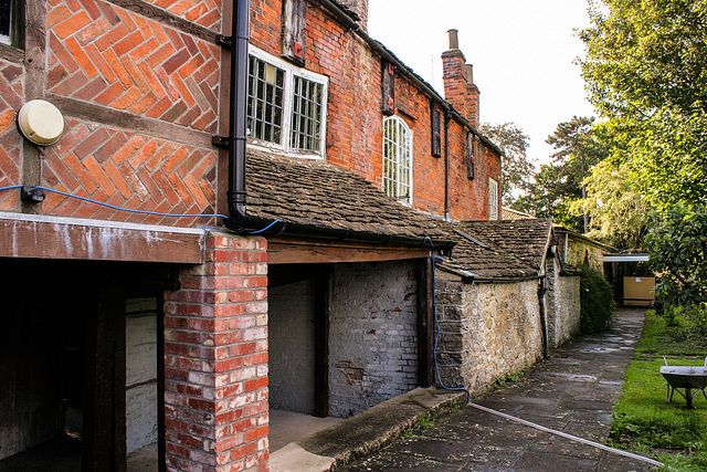 Courtfield House, 2013