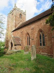 weston under wetherley church, warks  (45)