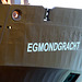 EGMONDGRACHT - Bug-seitenansicht