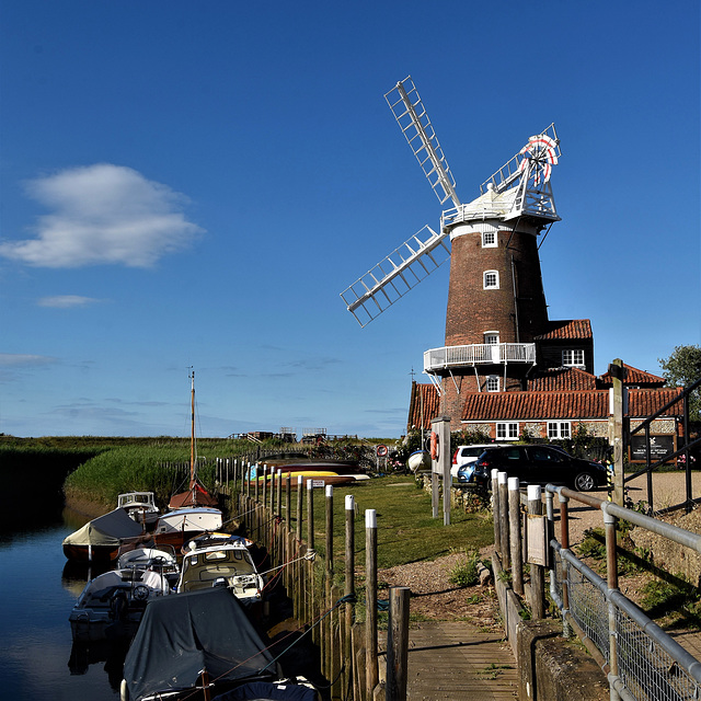 Cley next the sea