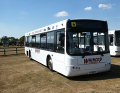 Whincop's Coaches LPW 971 at Stonham Barns 'Big Bus Show' - 14 Aug 2022 (P1130001)