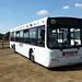 Whincop's Coaches LPW 971 at Stonham Barns 'Big Bus Show' - 14 Aug 2022 (P1130001)