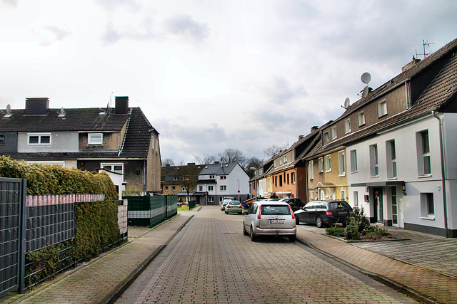 Alfredstraße (Datteln) / 19.02.2022