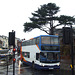 Stagecoach Midlands 18398 (KX55 TLY) in Stratford-upon-Avon - 28 Feb 2014 (DSCF4543