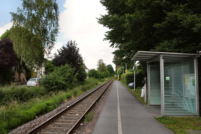 Bahnhof Fröndenberg-Ardey / 11.06.2022