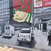 Scarth Street mural