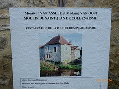 SAINT-JEAN -DE -COLE (Dordogne) 2/3