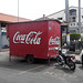 Coca-cola no se estasione