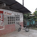 Kiosko Coca-cola