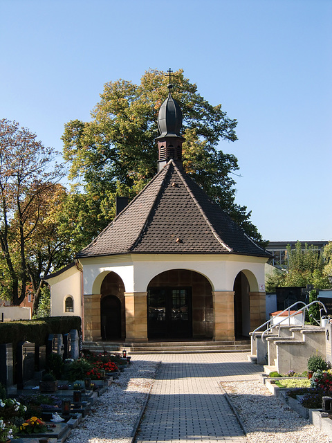 Fronberg, Friedhofskapelle
