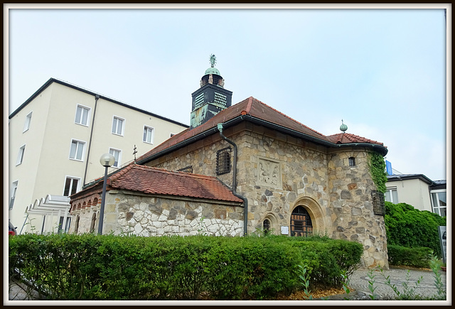 Schwandorf, Krankenhaus Barmherzige Brüder (PiP)