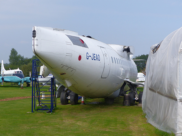 De Havilland Aircraft Museum (17) - 3 September 2021