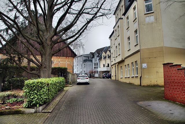 Hertastraße (Dortmund-Lütgendortmund) / 11.02.2023