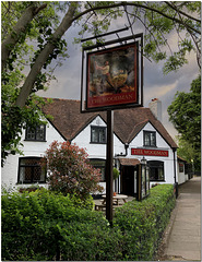 The Woodman, Pinner