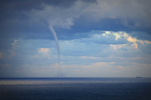 Waterspout Waterspout
