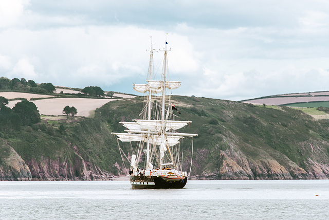 TS Royalist - 20150902