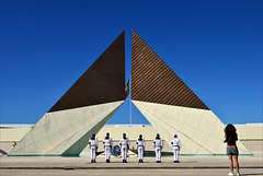 Monumento Nacional aos Combatentes do Ultramar, Forte do Bom Sucesso