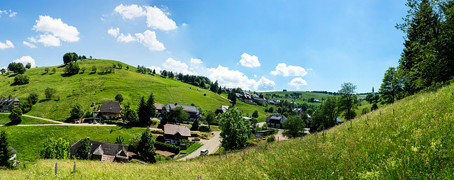 Hofsgrund, Schwarzwald