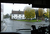 white cottages at Wallingford