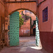 Marrakesh doors