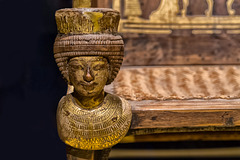 MONACO: Grimaldi Forum: Exposition : L'or des Pharaons 76