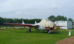 De Havilland Aircraft Museum (18) - 3 September 2021