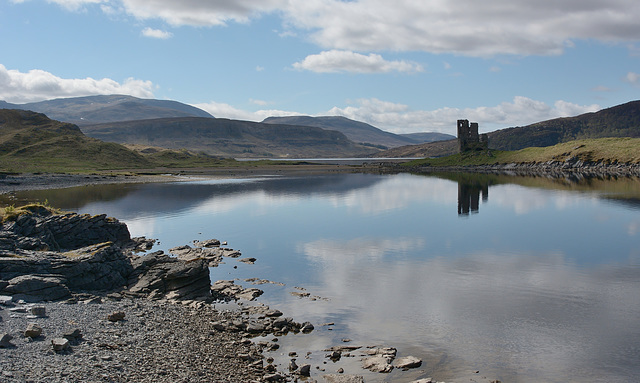 Loch Assynt view