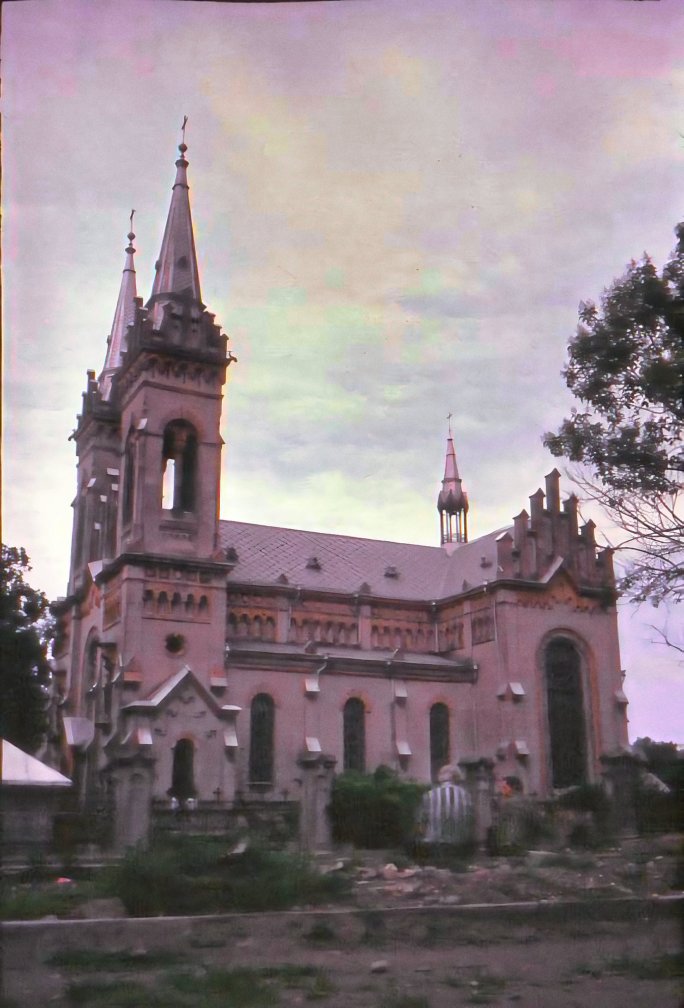 Batumi Holy Mother Virgin Nativity Cathedral