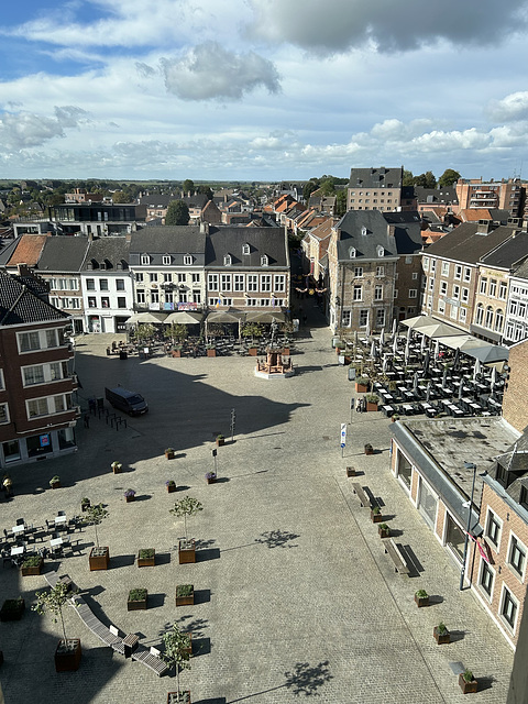 Grand'place de Tongres