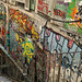 Graffitti, Montmartre