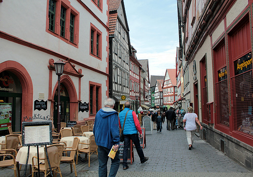 Mainzer Gasse