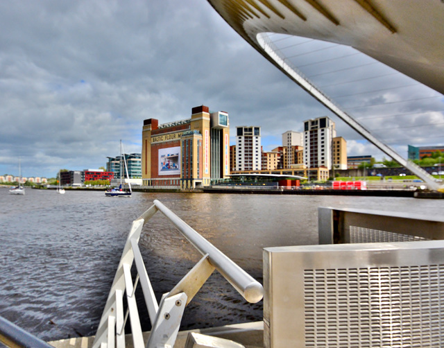 Boats, Baltic and Bridge