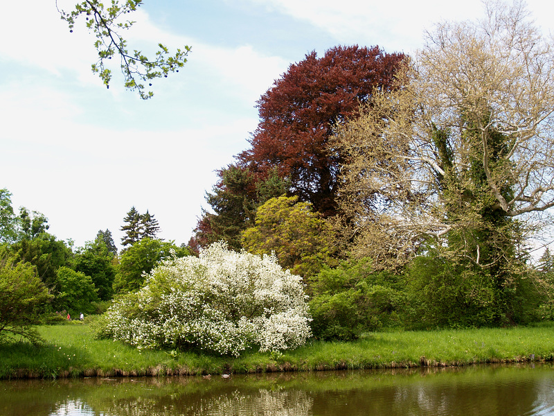 Lednice, Landscape Park