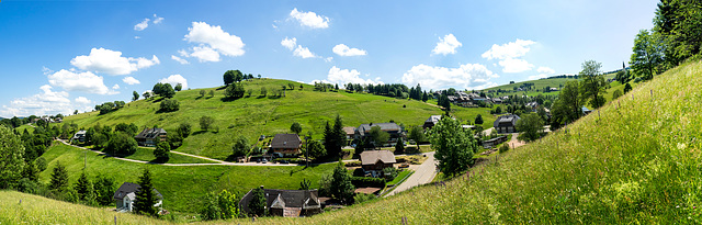 Hofsgrund, Schwarzwald