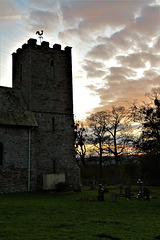 byford church, herefs