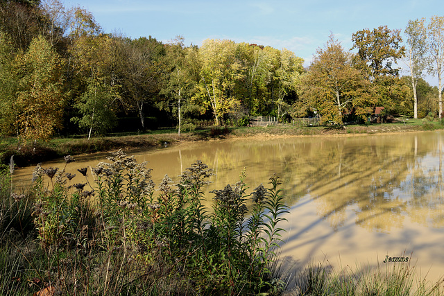 la campagne du Berry