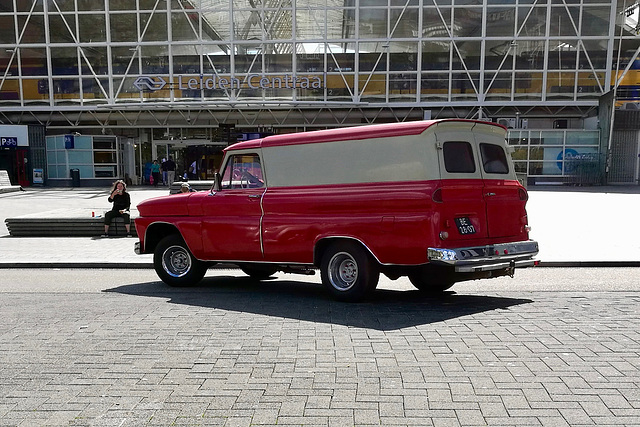 1966 Chevrolet C10