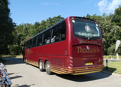 Theobold’s Coaches MT60 WKA at the Barton Mills Picnic Area - 14 Aug 2021 (P1090508)