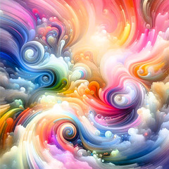 Emulsion paint in RGB | Viva La Vida