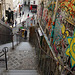 Stairway, Montmartre