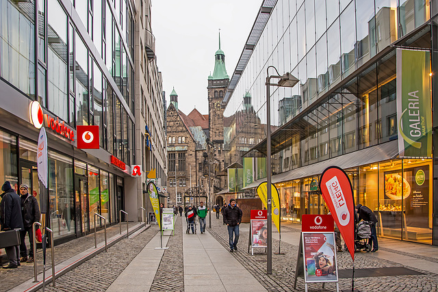 (005/365) Nachmittags in der Innenstadt