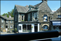 Ambleside shop