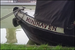 Minihaven narrowboat