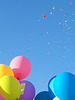 Ballons : belle nouvelle semaine