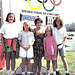 Olympic Games memories. Los Angeles Olympic Festival, 1991