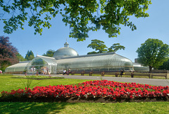Kibble Palace, Glasgow Botanic Gardens