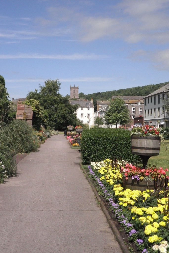 St. Nicholas Gardens