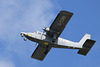 G-BSWR departing from Solent Airport - 3 July 2019