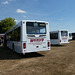 Whincop's Coaches at Stonham Barns 'Big Bus Show' - 14 Aug 2022 (P1130050)
