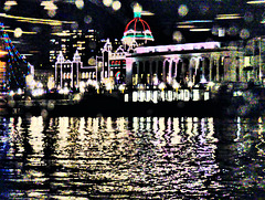 Victoria Harbour Lights